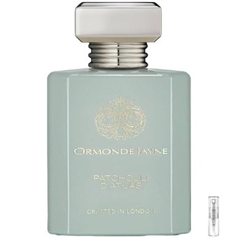 Ormonde Jayne Patchouli d\'Atlas - Parfum - Duftprøve - 2 ml