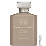 Ormonde Jayne Vanilla Mistral - Parfum - Duftprøve - 2 ml