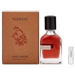 Orto Parisi Terroni - Extrait de Parfum - Duftprøve - 2 ml