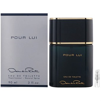 Oscar de la Renta Pour Lui - Eau de Toilette - Duftprøve - 2 ml
