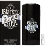 Paco Rabanne Black XS Be a Legend Iggy Pop - Eau de Toilette - Duftprøve - 2 ml