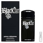Paco Rabanne Black XS - Eau de Toilette - Duftprøve - 2 ml
