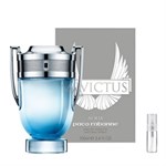 Paco Rabanne Invictus Acqua - Eau de Toilette - Duftprøve - 2 ml