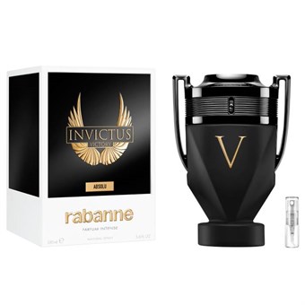 Paco Rabanne Invictus Victory Absolu - Parfum Intense - Duftprøve - 2 ml