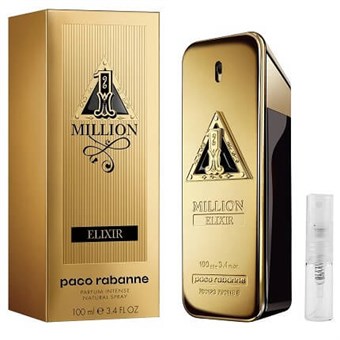 Paco Rabanne One Million Elixir - Parfum Intense - Duftprøve - 2 ml 