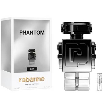 Paco Rabanne Phantom Elixir - Parfum Intense - Duftprøve - 2 ml