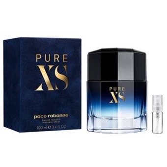 Paco Rabanne Pure XS - Eau de Toilette - Duftprøve - 2 ml 