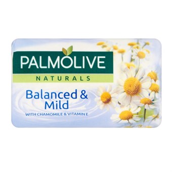 Palmolive Balansert & Mild Håndsåpe - med Kamille & Vitamin E - 1 stk.