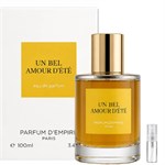 Parfum d'Empire Un Bel Amour D’été - Eau de Parfum - Duftprøve - 2 ml