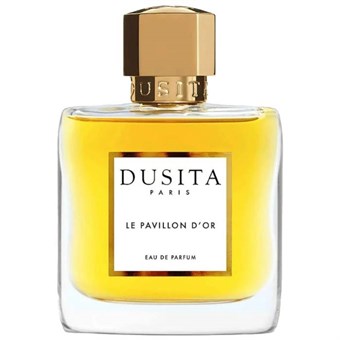 Parfums Dusita Le Pavillon D\'or - Eau de Parfum - Reisestørrelsen - 10 ml