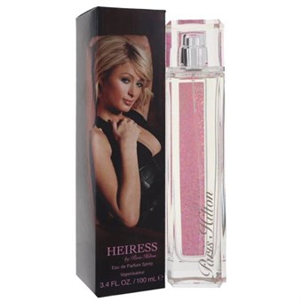 Paris Hilton Heiress by Paris Hilton - Eau De Parfum Spray 100 ml - for kvinner
