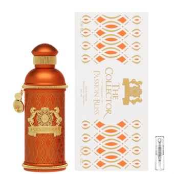 Passion Bliss Alexandre - Eau de Parfum - Duftprøve - 2 ml