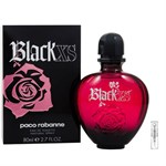 Paco Rabanne Black XS For Her - Eau de Toilette - Duftprøve - 2 ml