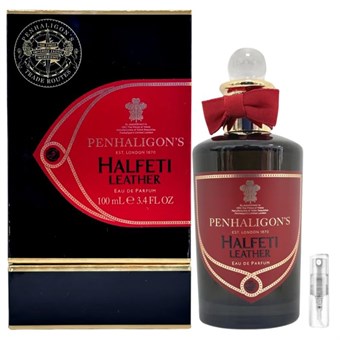 Penhaligon Halfeti Leather - Eau de Parfum - Duftprøve - 2 ml