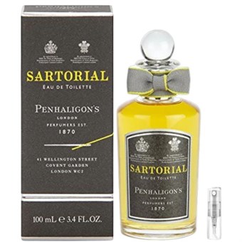 Penhaligon Sartorial - Eau de Toilette - Duftprøve - 2 ml