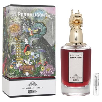 Penhaligon The World According To Arthur - Eau de Parfum - Duftprøve - 2 ml