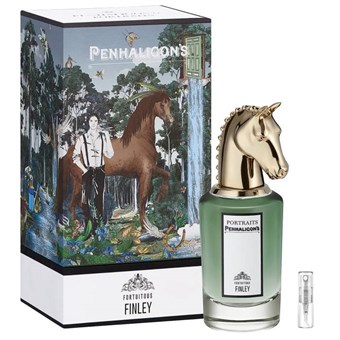 Penhaligon\'s Fortuitous Finley - Eau de Parfum - Duftprøve - 2 ml