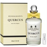 Penhaligons Quercus - Eau de Cologne - Duftprøve - 2 ml
