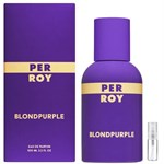 Perroy Blondpurple - Eau de Parfum - Duftprøve - 2 ml