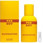 Perroy Mahoganysun - Eau de Parfum - Duftprøve - 2 ml