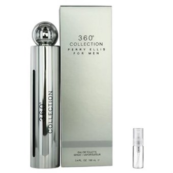 Perry Ellis 360 Collection - Eau De Toilette - Duftprøve - 2 ml