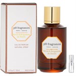 pH Fragrances Neroli & Bergamote of Denim - Eau de Parfum - Duftprøve - 2 ml