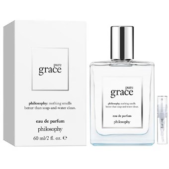 Philosophy Pure Grace - Eau de Parfum - Duftprøve - 2 ml
