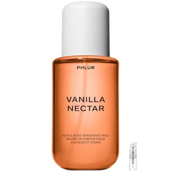 Phlur Vanilla Nectar - Body Mist - Duftprøve - 2 ml