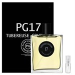 Pierre Guillaume Paris Tubereuse Couture 17 - Eau de Parfum - Duftprøve - 2 ml