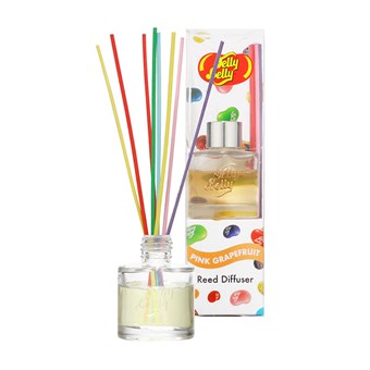 Jelly Belly - Reed Diffuser - Doftpinner - 30 ml - Pink Grapefruit