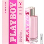 Playboy Play it Sexy (2023) - Eau de Toilette - Duftprøve - 2 ml
