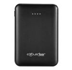 Powerbank 10 000 mAh / 2,1 AMP - Quick og Smart