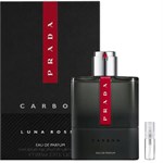 Prada Luna Rossa Carbon - Eau de Parfum - Duftprøve - 2 ml