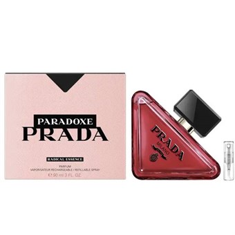 Prada Paradoxe Radical Essence - Parfum - Duftprøve - 2 ml