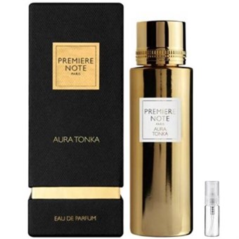 Premiere Note Aura Tonka - Eau de Parfum - Duftprøve - 2 ml