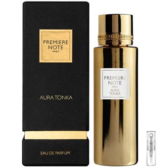 Premiere Note Aura Tonka - Eau de Parfum - Duftprøve - 2 ml