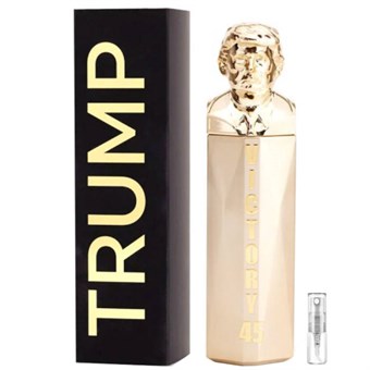 President Trump Victory Cologne for Men - Eau de Parfum - Duftprøve - 2 ml