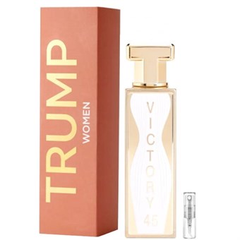President Trump Victory Parfum for Women - Eau de Parfum - Duftprøve - 2 ml