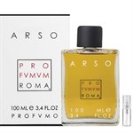 Profumum Roma Arso - Eau de Parfum - Duftprøve - 2 ml