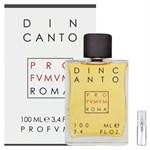 Profumum Roma Dincanto - Eau de Parfum - Duftprøve - 2 ml