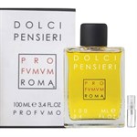 Profumum Roma Dolci Pensieri - Eau de Parfum - Duftprøve - 2 ml