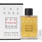 Profumum Roma Thundra - Eau de Parfum - Duftprøve - 2 ml