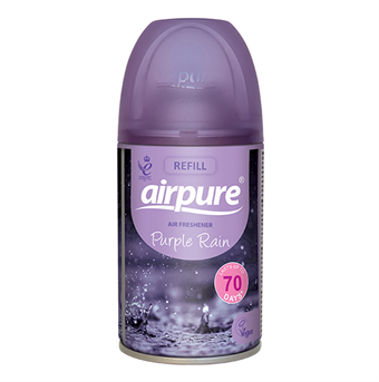 AirPure Refill for Freshmatic Spray - Purple Rain - 250 ml