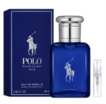Ralph Lauren Polo Blue - Eau de Toilette - Duftprøve - 2 ml  