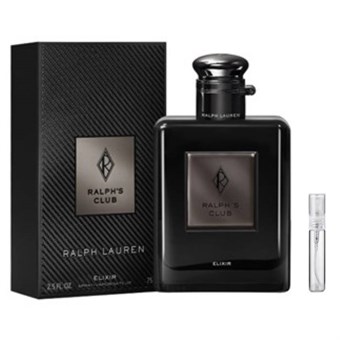 Ralph Lauren Ralph\'s Club Elixir - Eau de Parfum - Duftprøve - 5 ml  