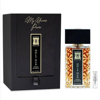 Ramón Béjar Holy Oud - Extrait de Parfum - Duftprøve - 2 ml