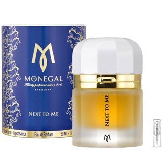 Ramon Monegal Next To Me - Eau de Parfum - Duftprøve - 2 ml