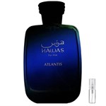 Rasasi Hawas Atlantis - Eau de Parfum - Duftprøve - 2 ml
