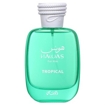 Rasasi Hawas for Him Tropical - Eau de Parfum - Reisestørrelsen - 10 ml
