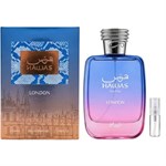 Rasasi Hawas London - Eau de Parfum - Duftprøve - 2 ml